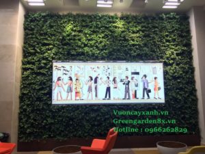 Vườn thẳng đứng