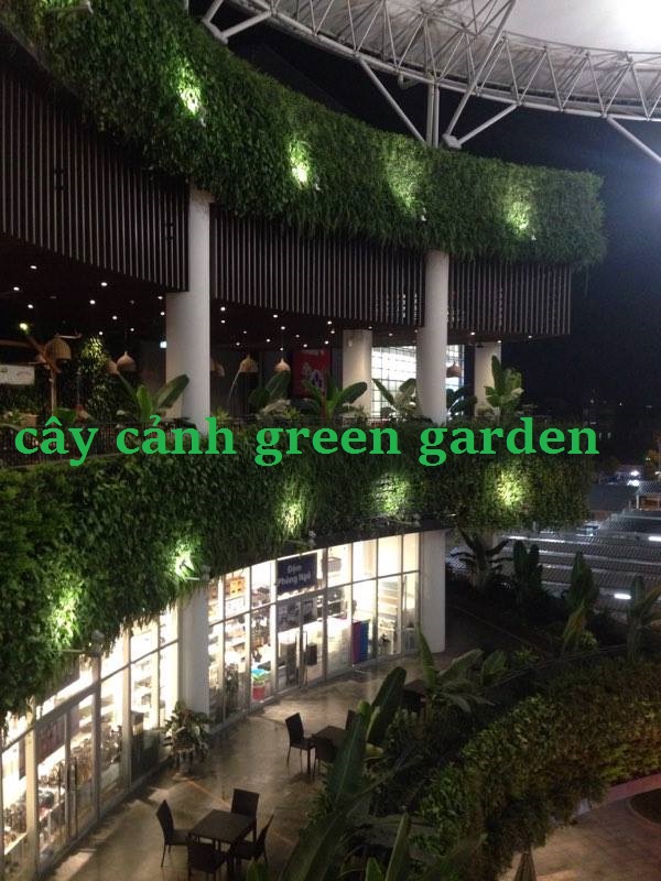 vườn thẳng đứng là gì
